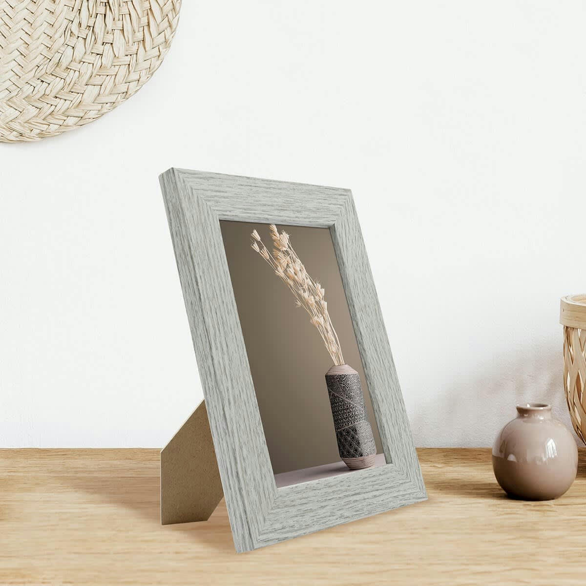 AUSTRALE - Cadre photo 10x15 cm bois reconstitué fsc