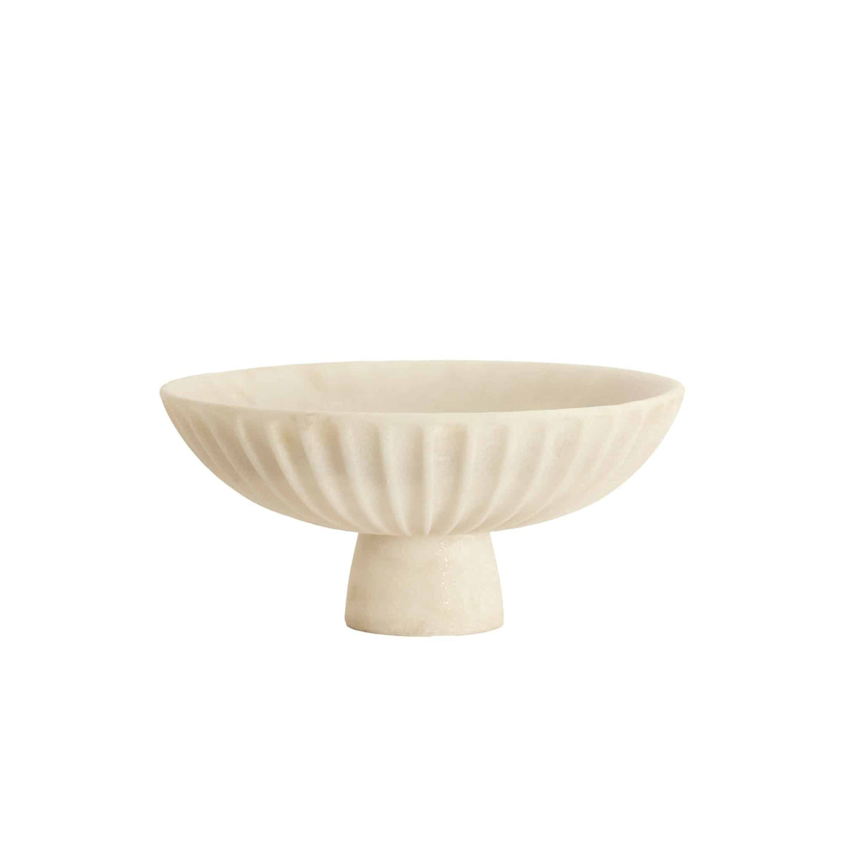 Light & Living schaal Shila - wit - Ø38cm