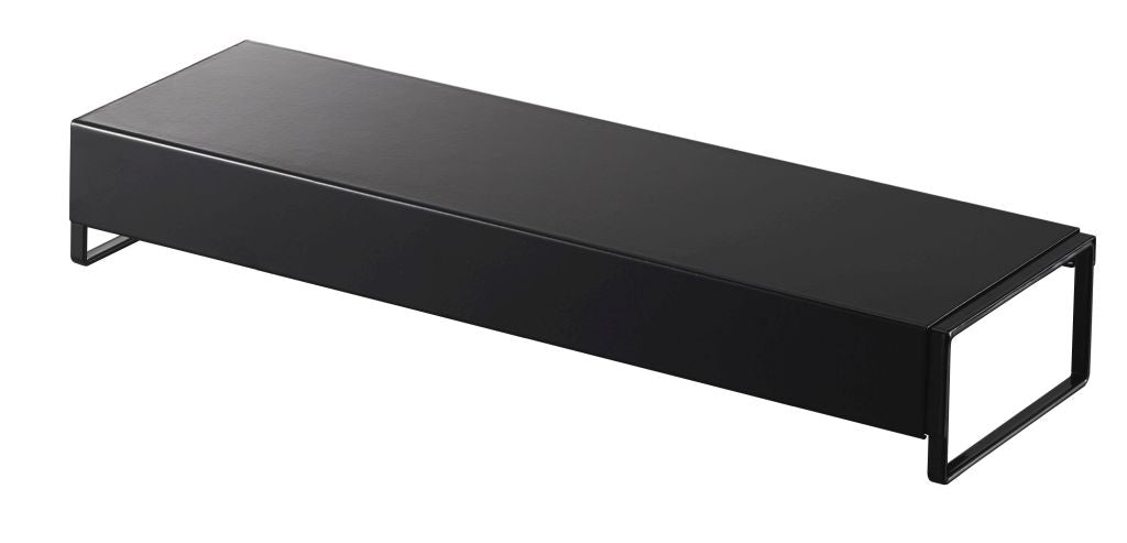 Yamazaki Tower Ventilatiekap uitschuifbaar - Zwart