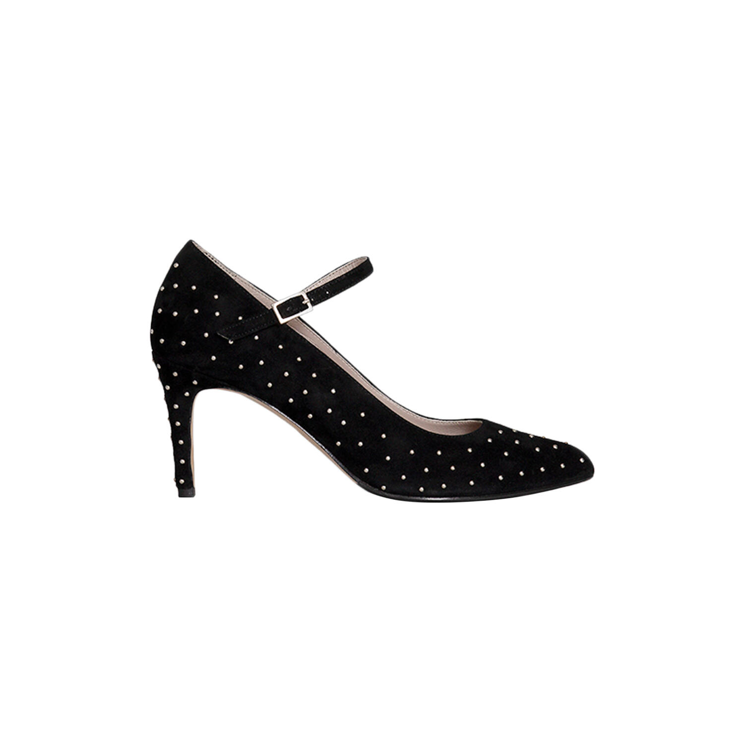 Daya, studs black