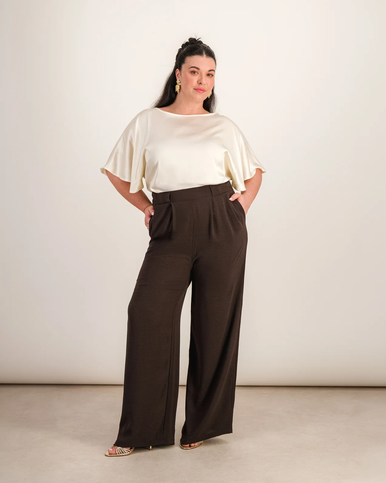 Pantalon Djamila