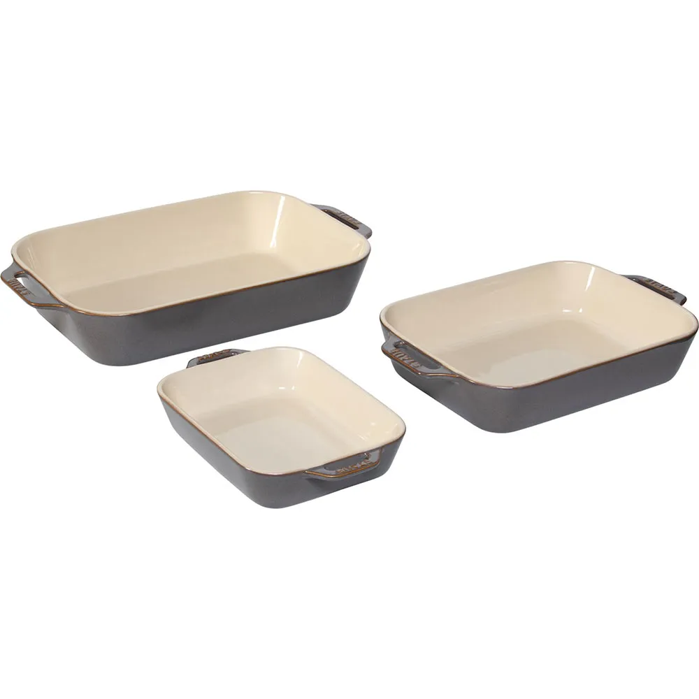 Staub PS10BTCD/N Baking Dish