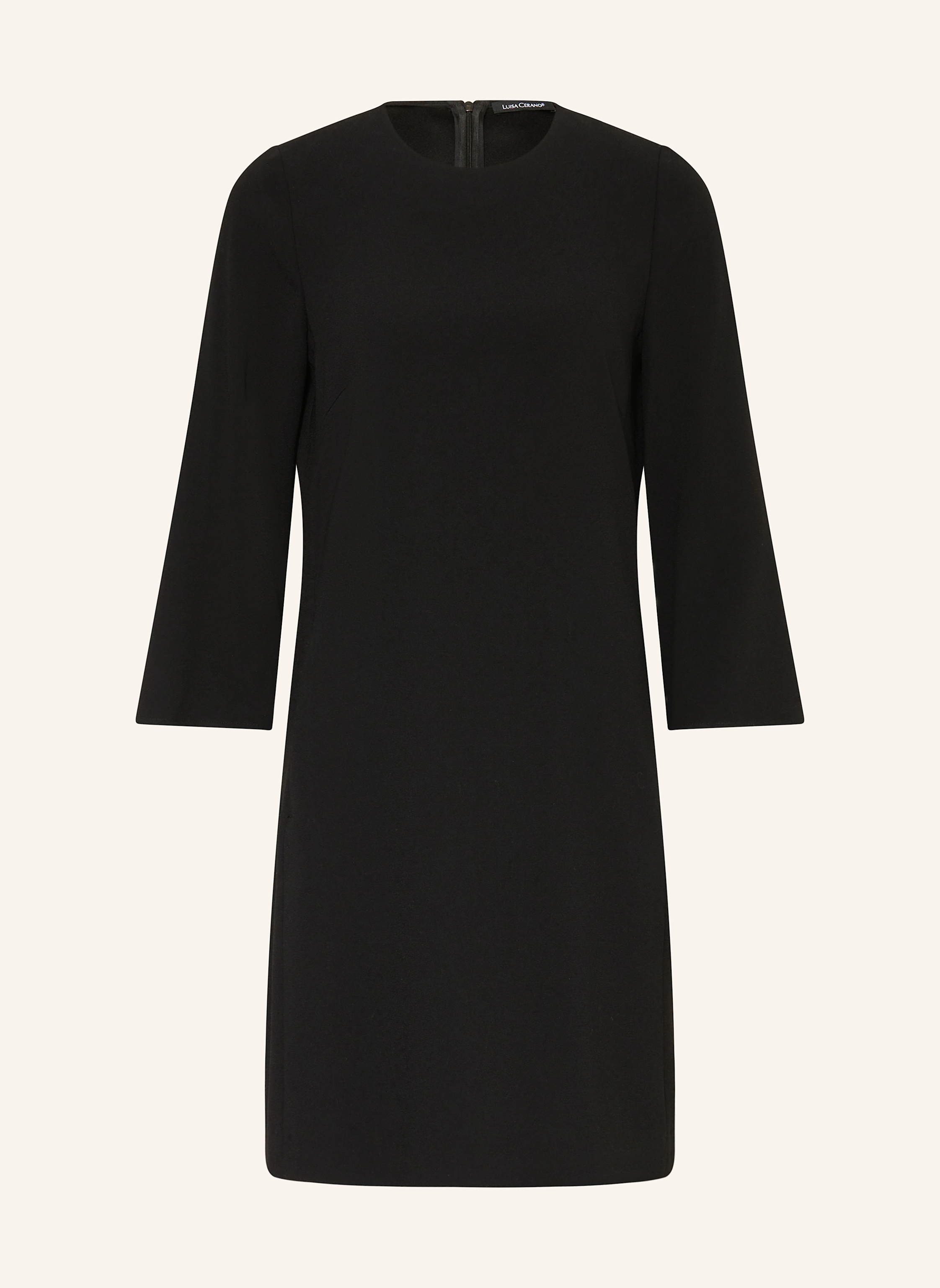 LUISA CERANO Kleid mit 3/4-Arm