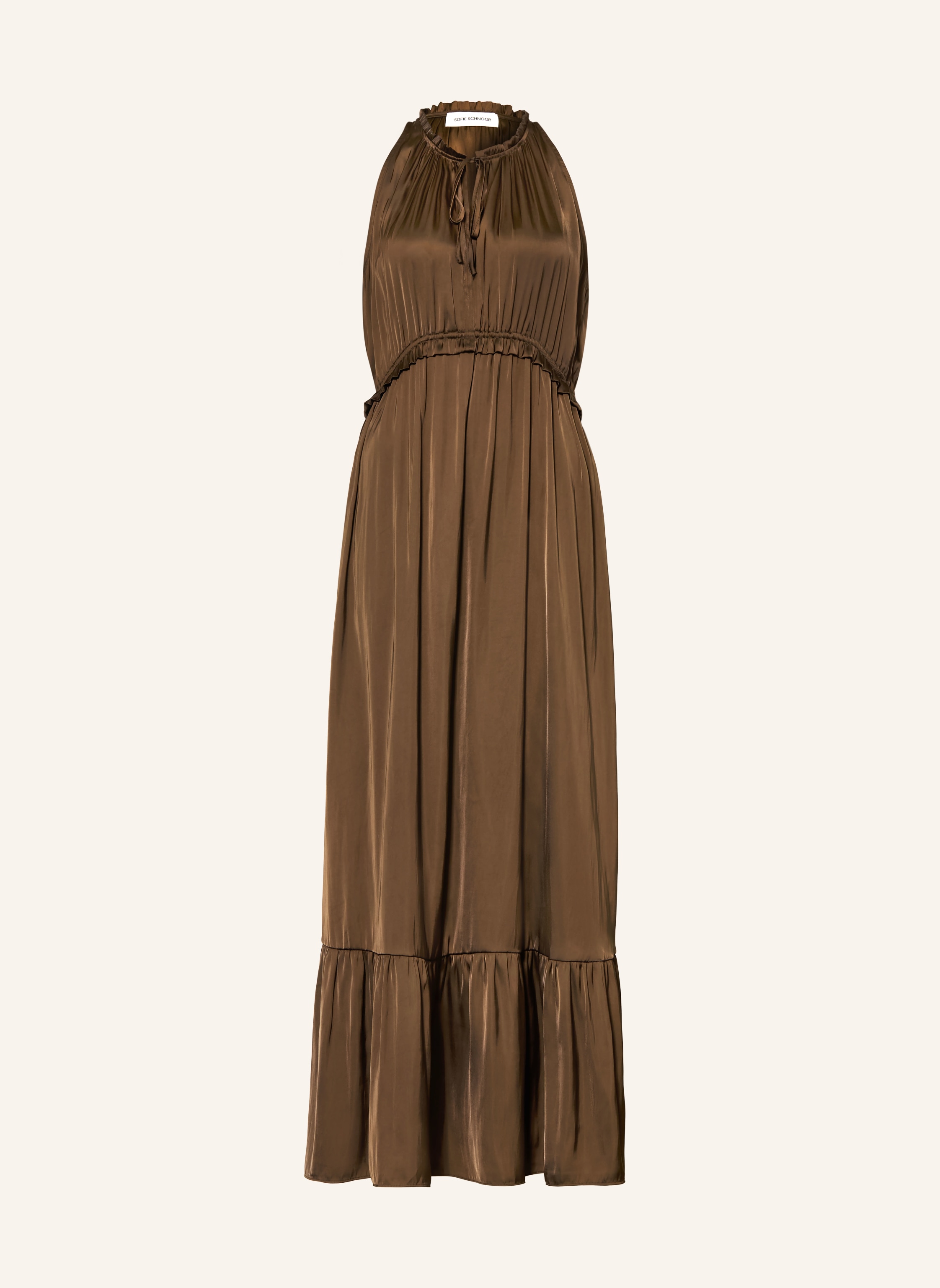 SOFIE SCHNOOR Kleid MELSW mit Rüschen