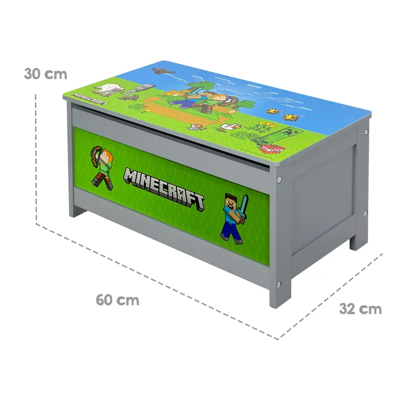 Truhe Minecraft