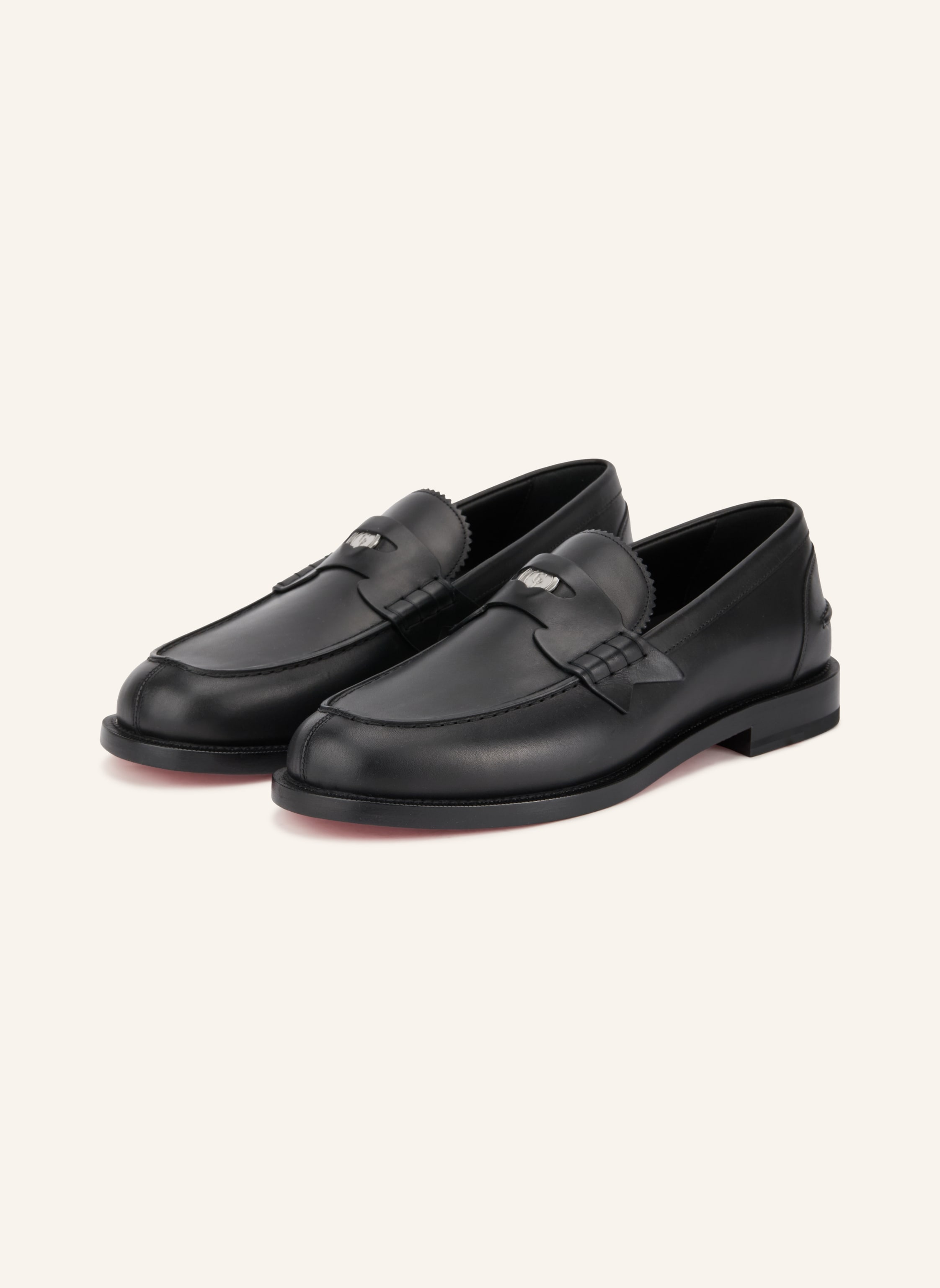 Christian Louboutin Penny-Loafer THE PLATO