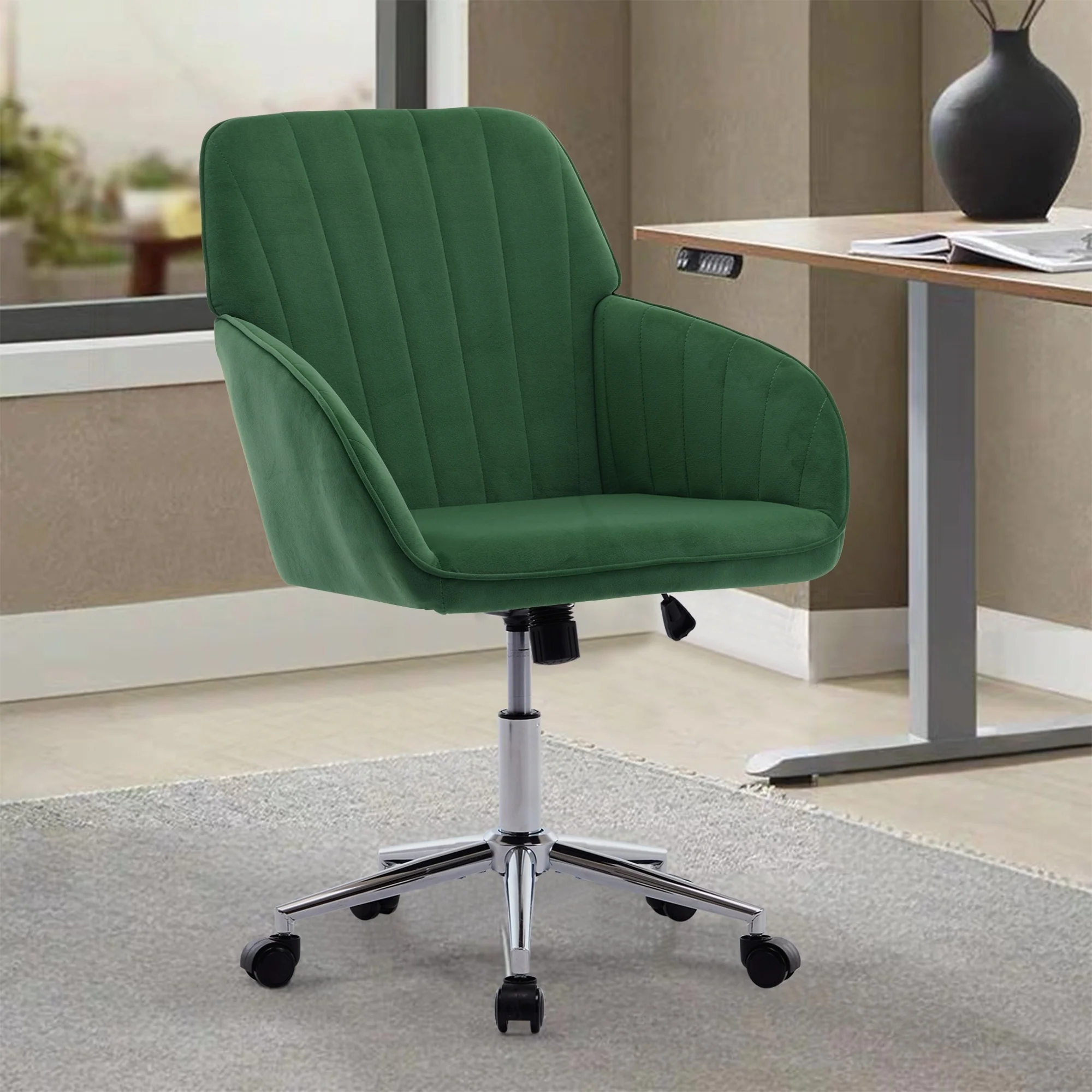 Comfortable Ergonomic Swivel Office Chair