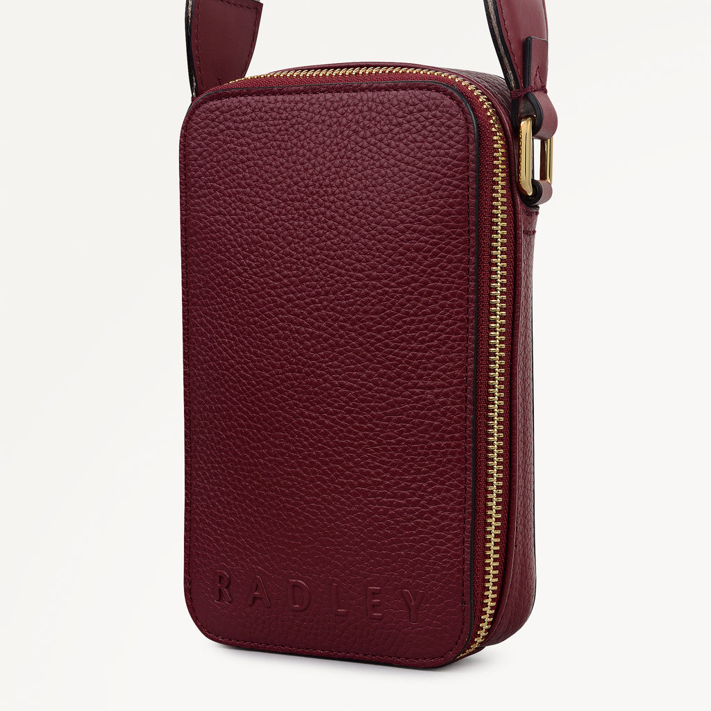 Alba Place - Medium Phone Cross Body Bag