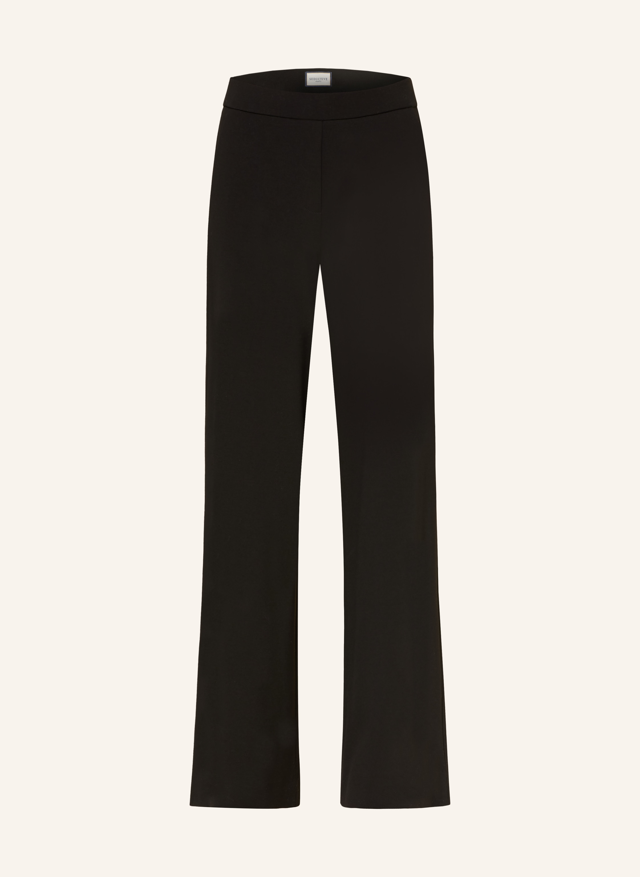 SEDUCTIVE Marlenehose NALEY aus Jersey