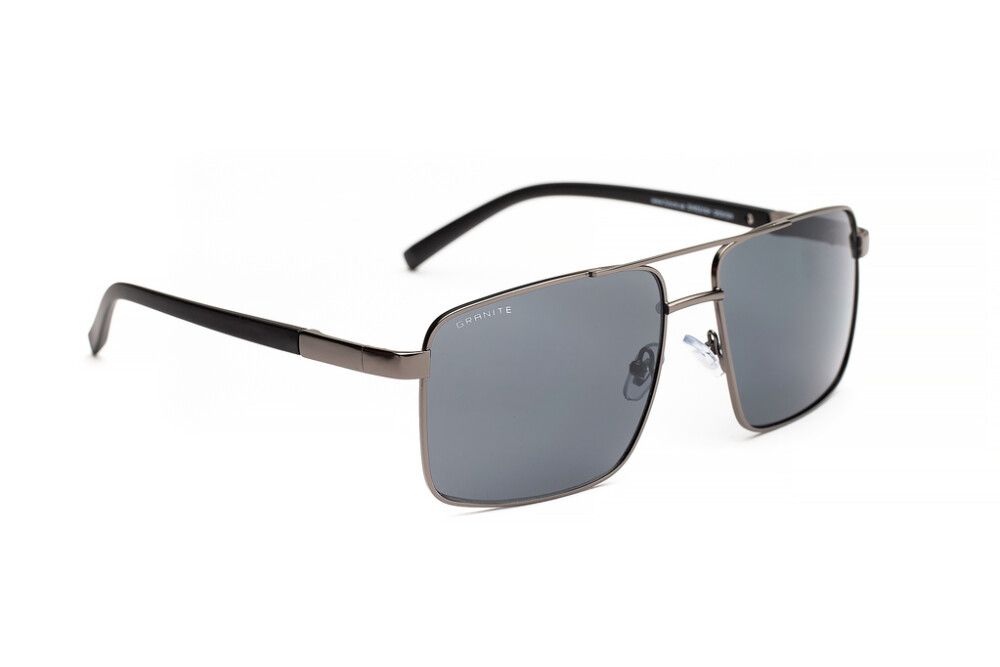 SOLBRILLER FUTURE GUN P6 GRANITE