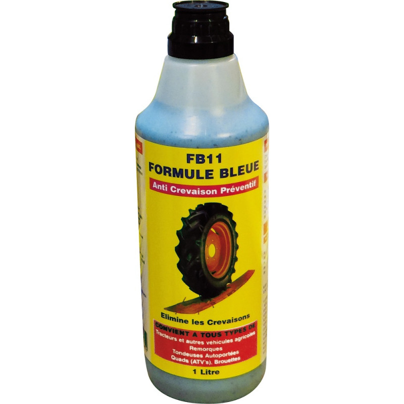 Liquide anti-crevaison 1 L