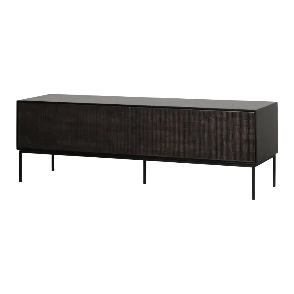 TV-Möbel Grooves