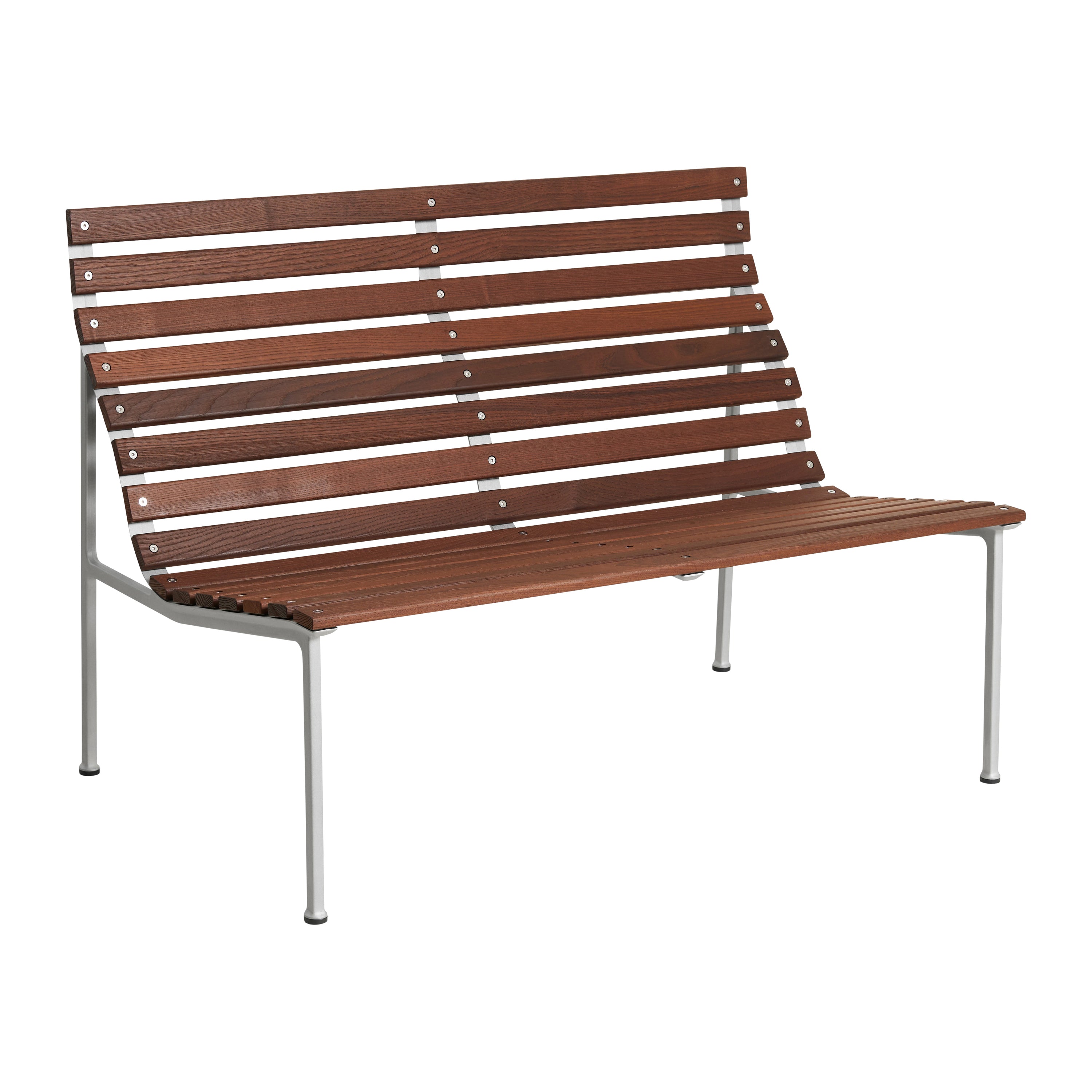 HAY Traverse Loungebank - Essenhout