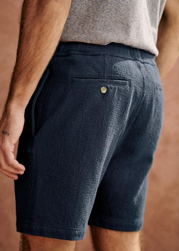 Priam Texturé Short