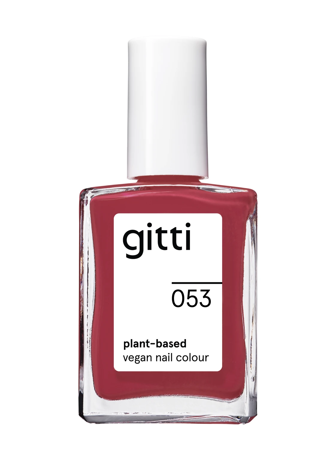 gitti PLANT-BASED VEGAN NAIL COLOUR