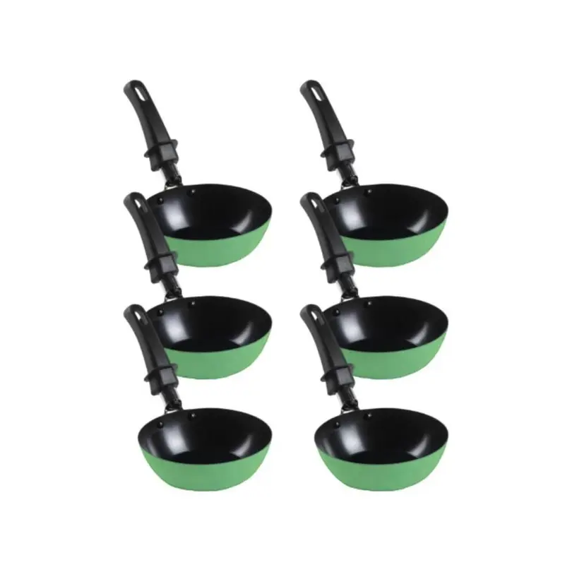 Pfanne 6er-Set Domo