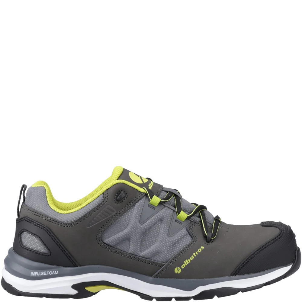 Albatros Ultratrail Low Safety Shoe