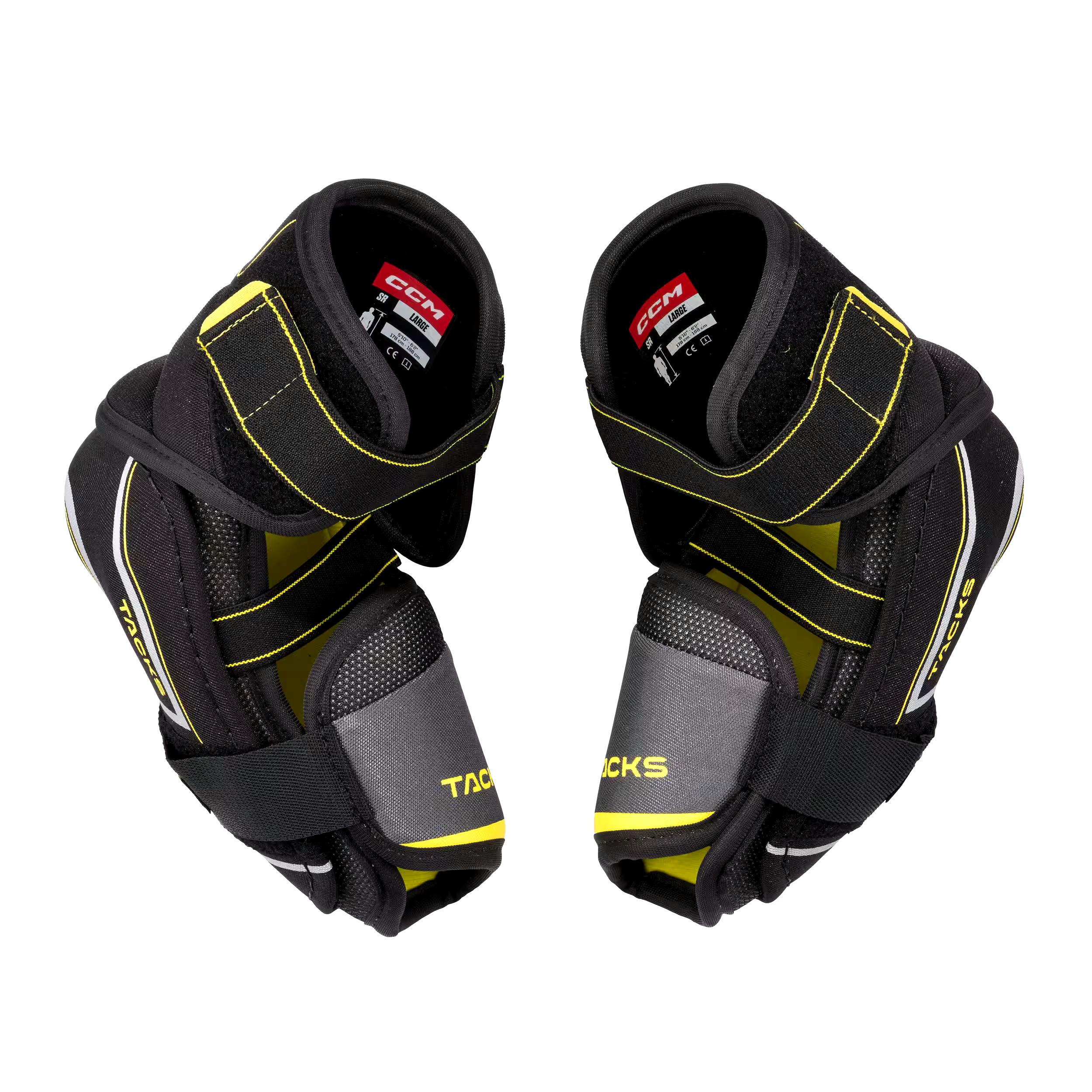 CCM Tacks CP Hockey Elbow Pads, Senior