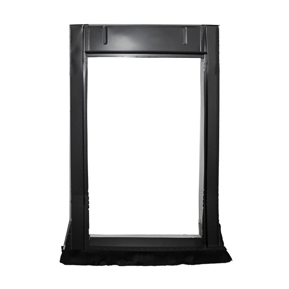 Eindeckrahmen »Eindeckahmen«, geeignet für: Dachfenster, Aluminium
