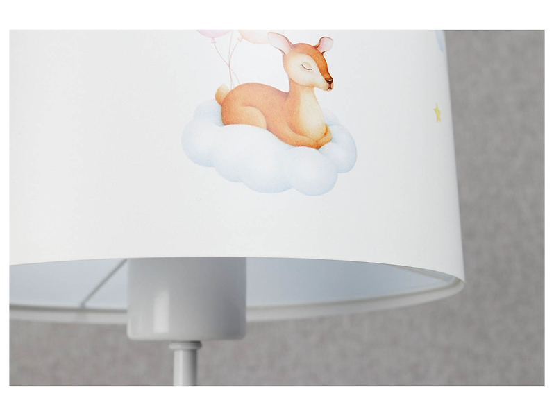 Lampa stojąca dziecięca Sweet Dreams wielokolorowa