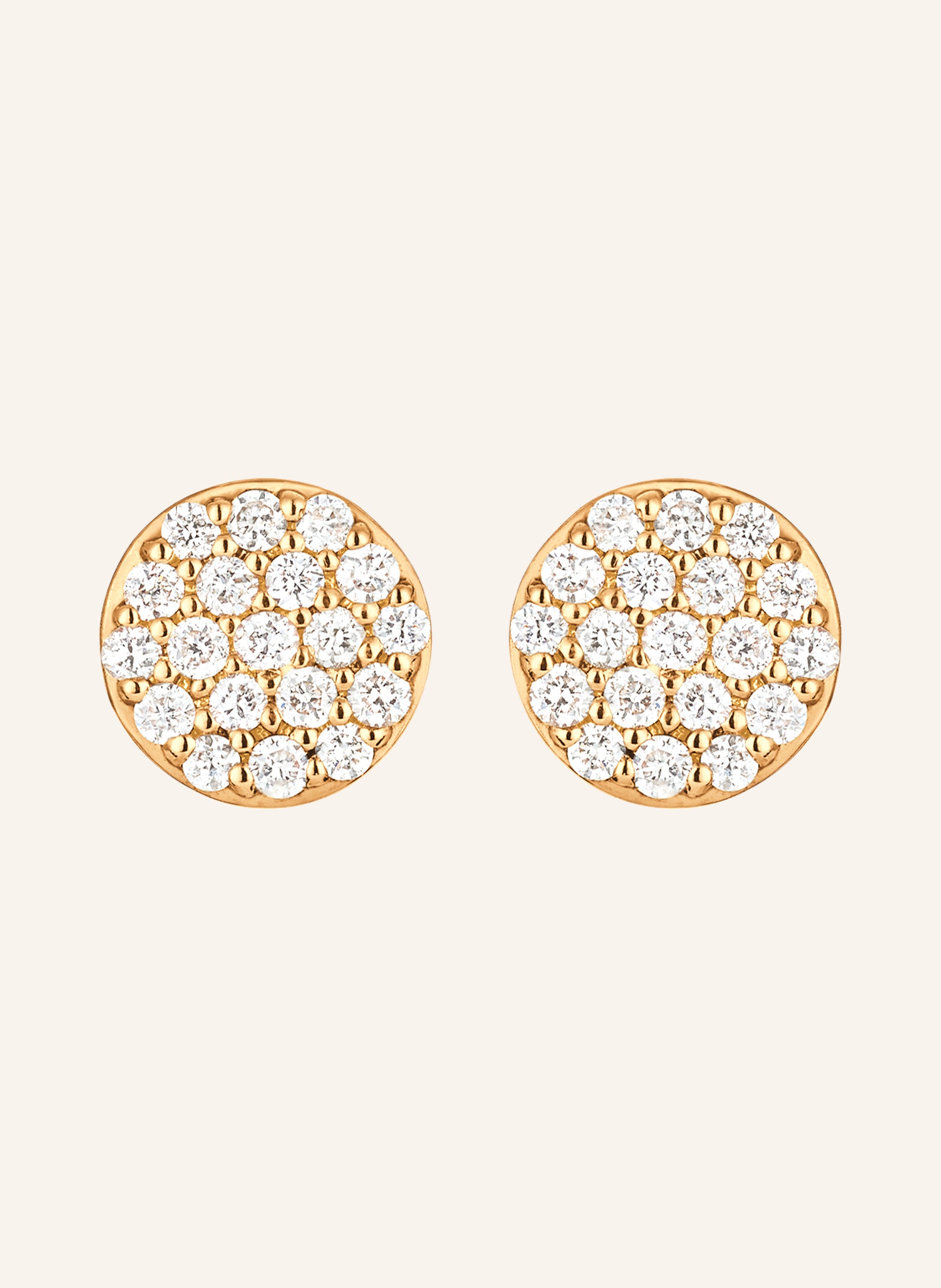 WEMPE Fine Jewelry Ohrringe MINIMALISM