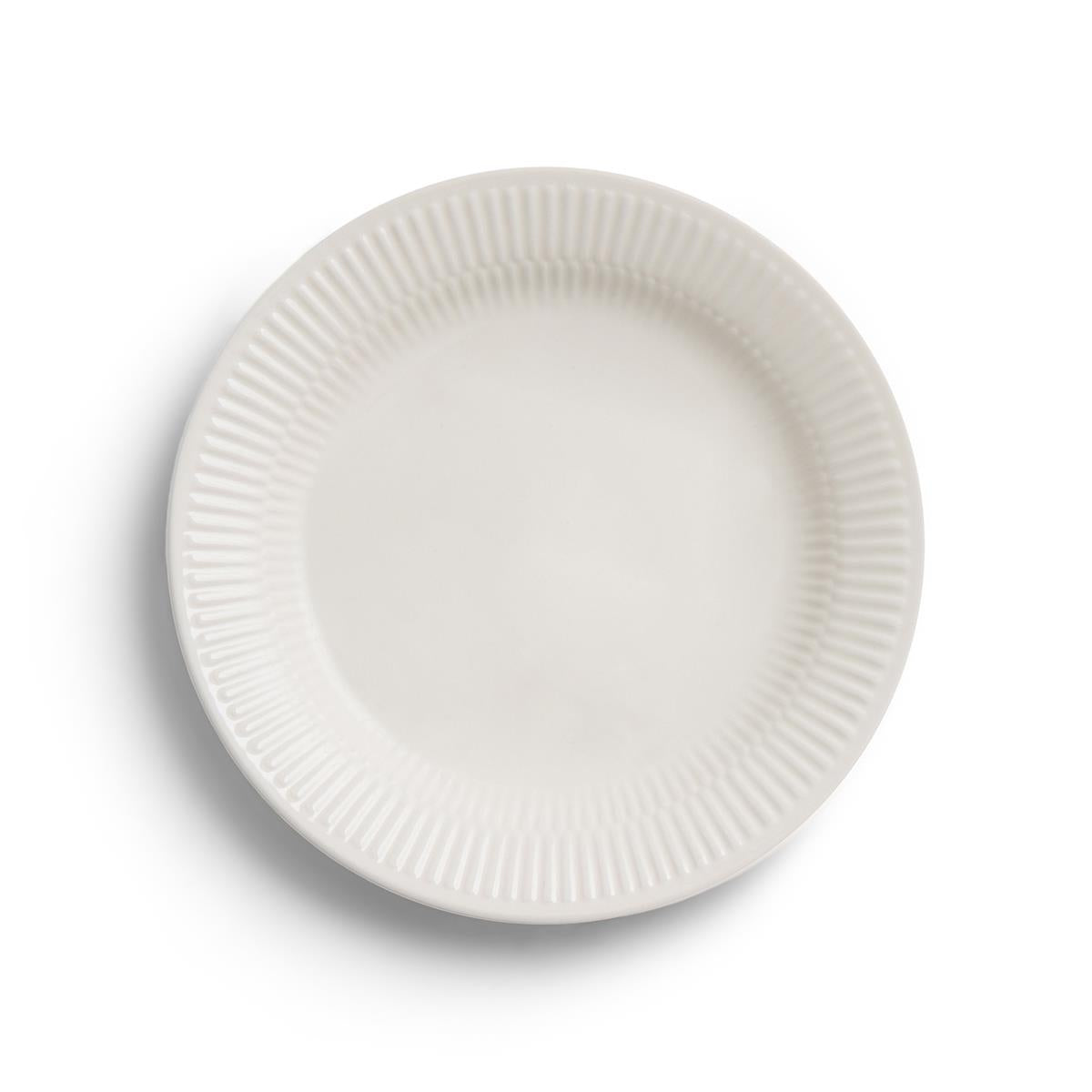 Royal Boch bord Vienne - set van 6 - ø21cm - keramiek