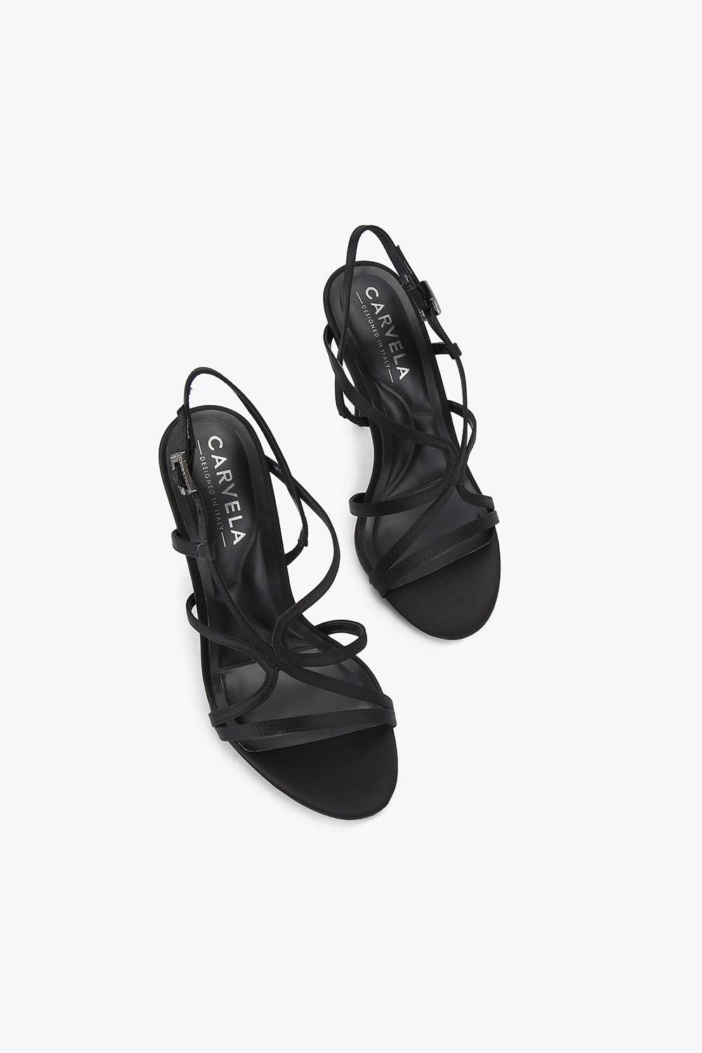 Carvela Viola' Satin Heels