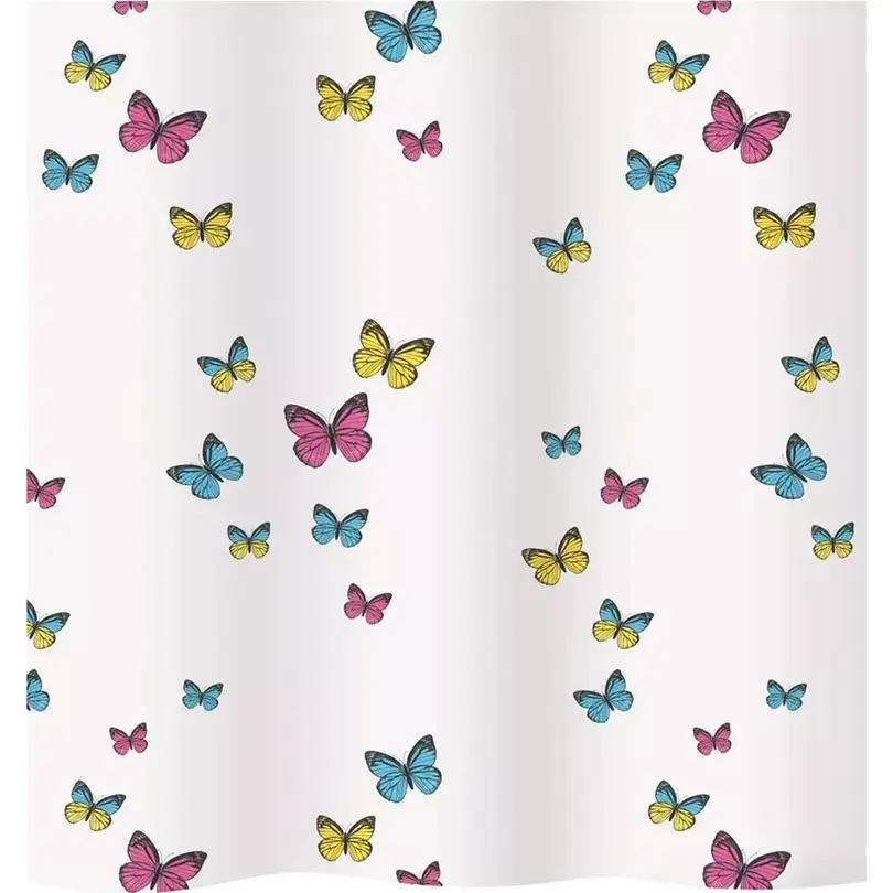 Duschvorhang Papillon