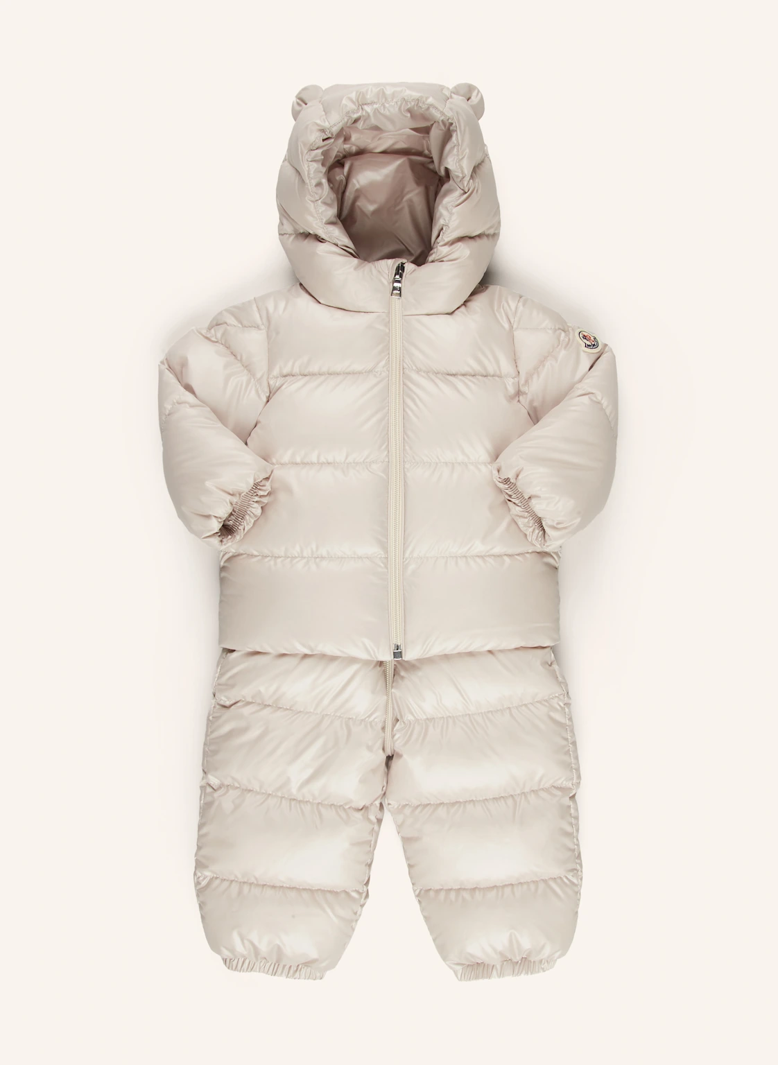 MONCLER enfant Set DEIDRE: Daunenjacke und Thermohose
