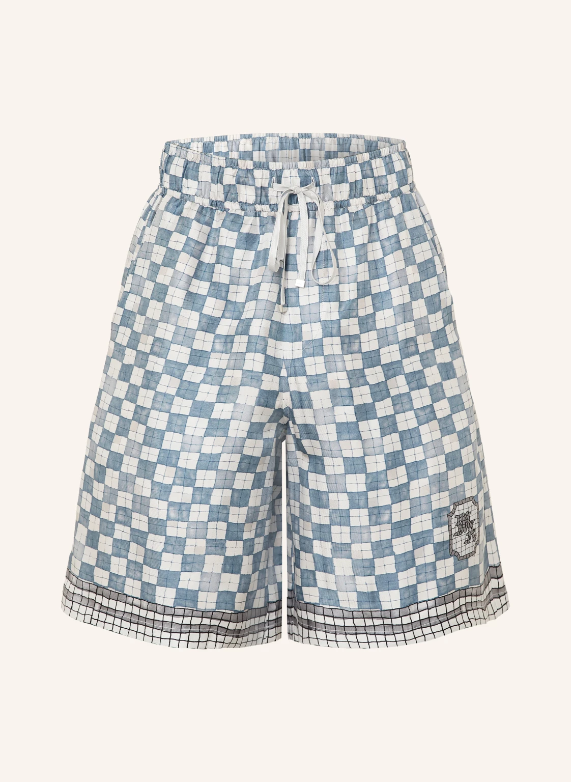AMIRI Seidenshorts