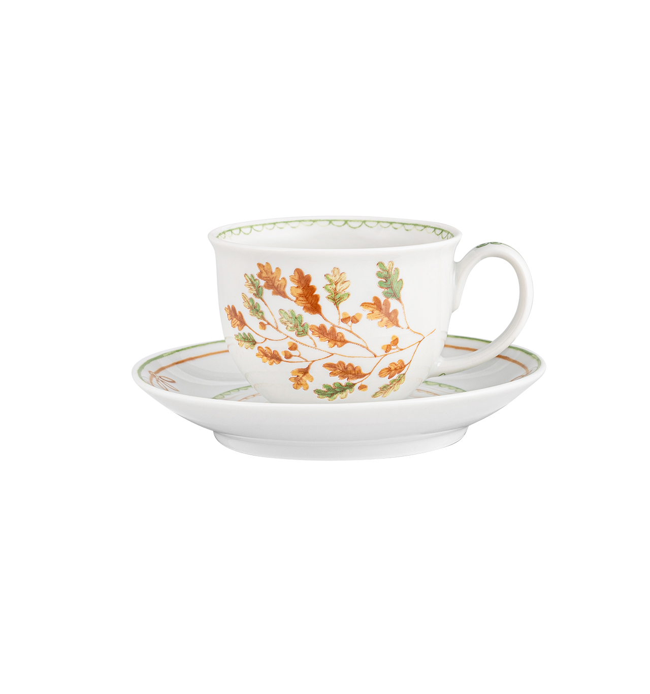 Chávena de Café com Pires
