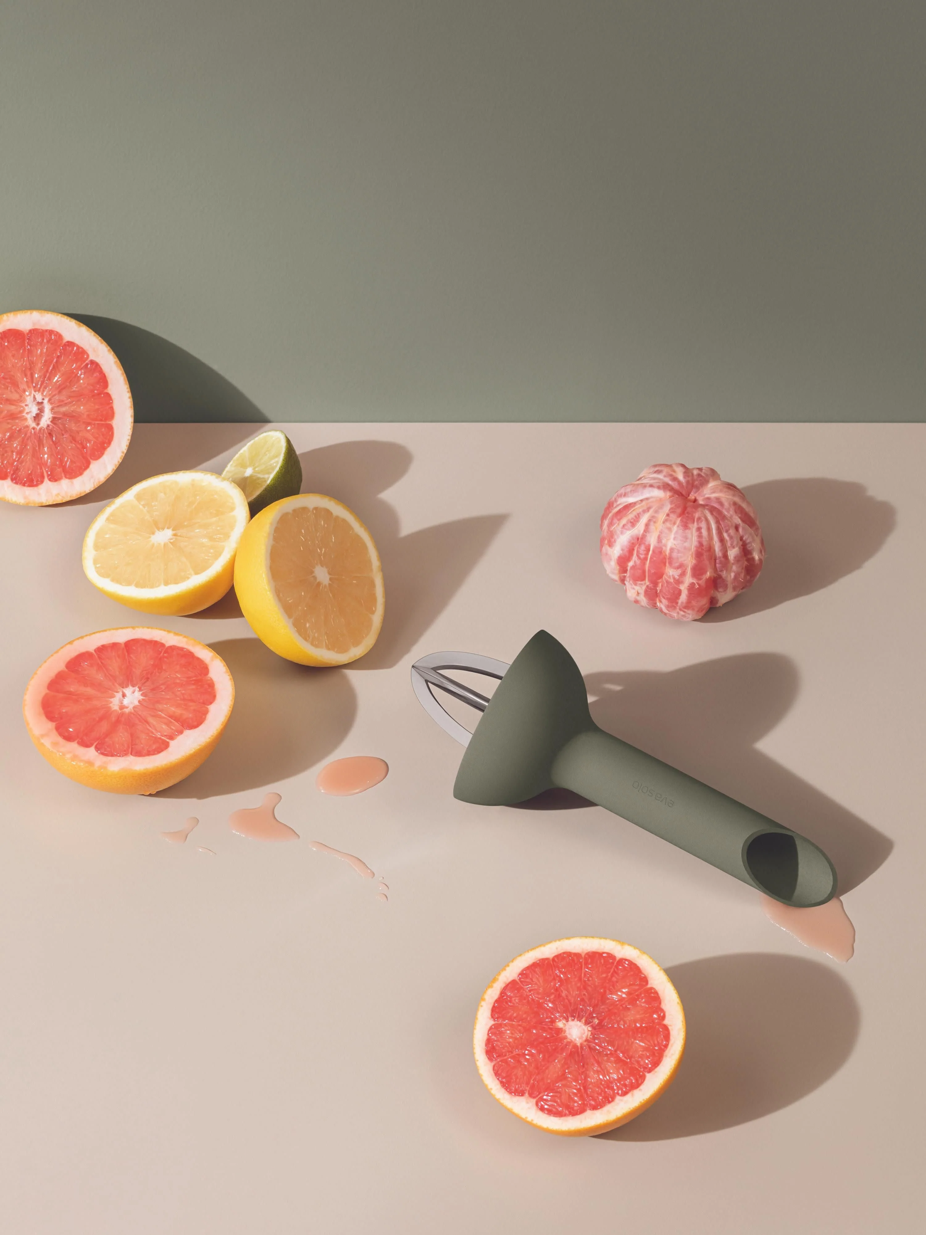 Zitruspresse Green Tool