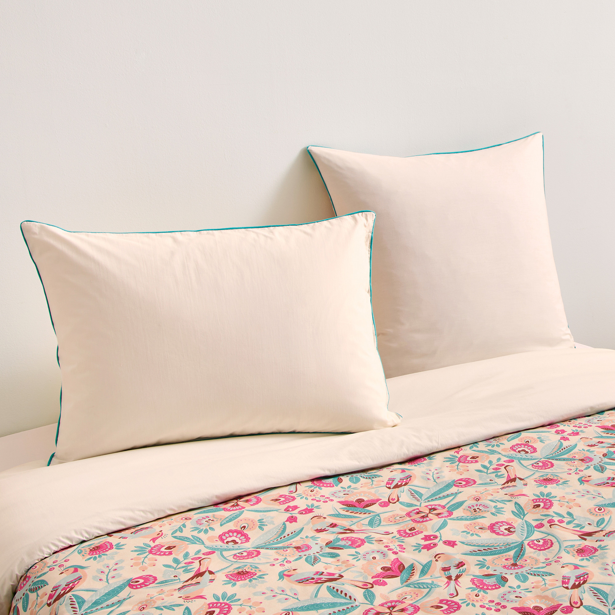 Taie d'oreillerEn chantant