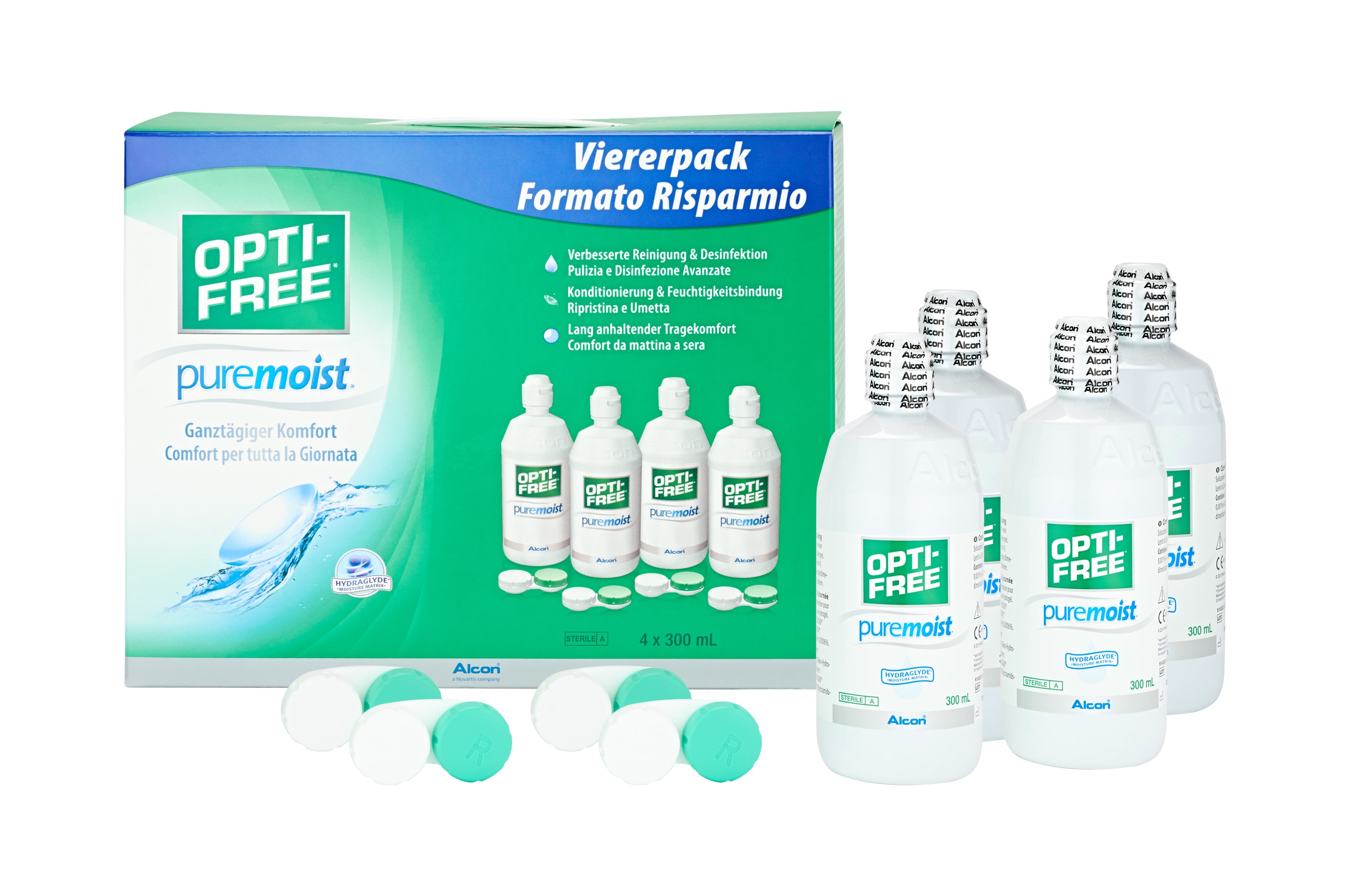 Opti Free Puremoist Opti Free Puremoist Vorrat