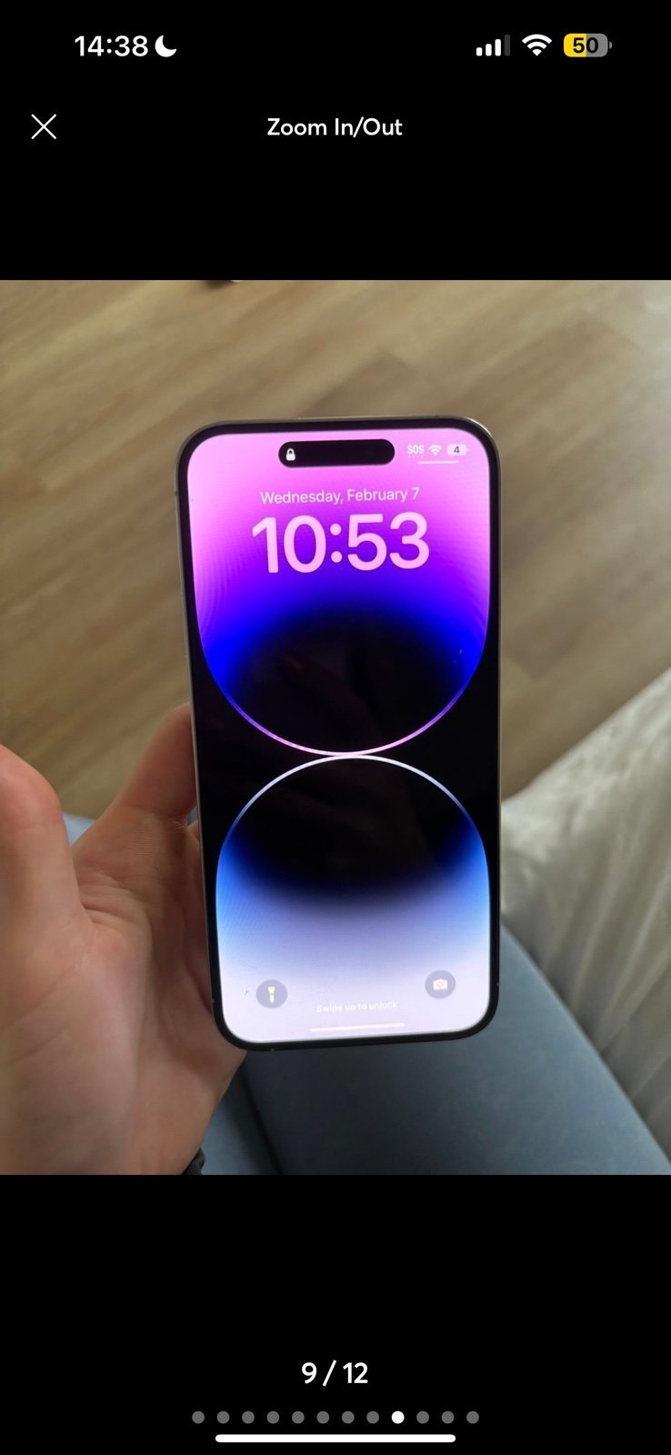 iphone 14 pro max 256gb unlocked