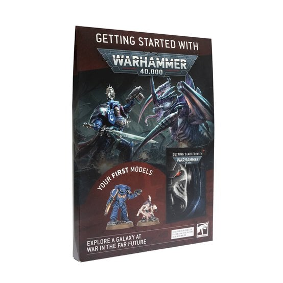 Getting Started with Warhammer 40,000