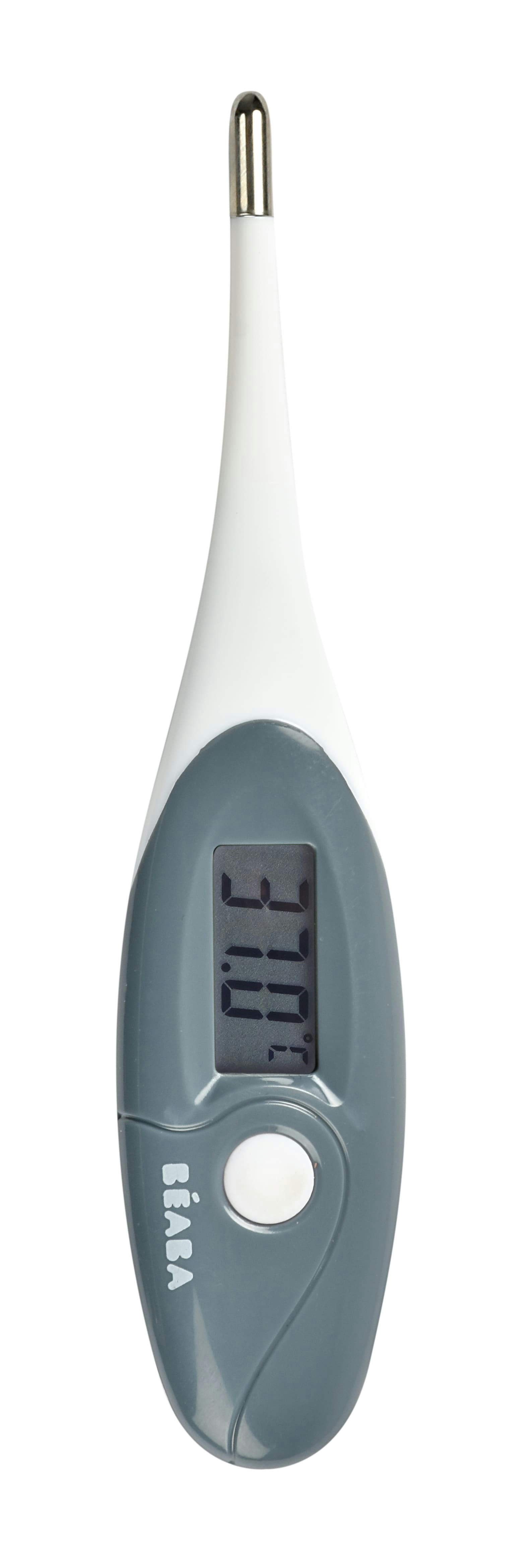 THERMOBIP - Thermomètre bébé avec embout souple