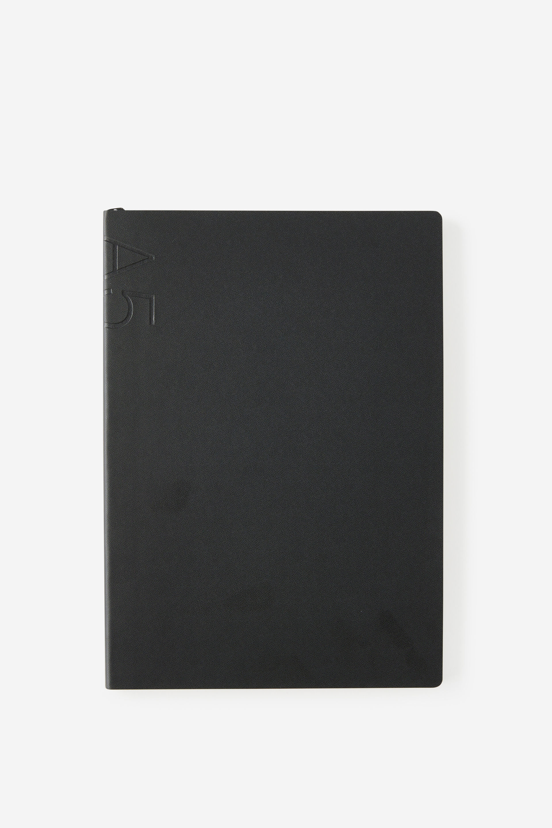 A5 Soft Plain Notetaker Notebook
