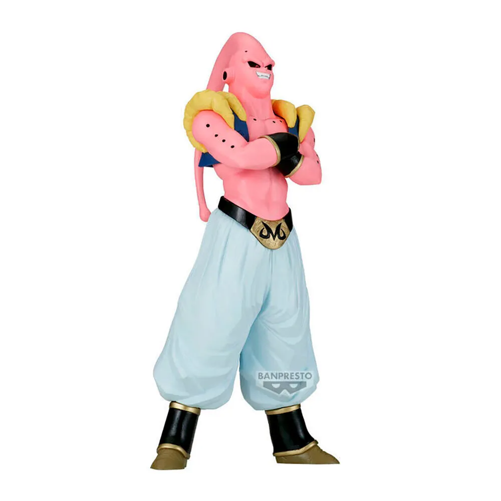 Banpresto Majin Buu Match Makers Dragon Ball Z 18 cm figure