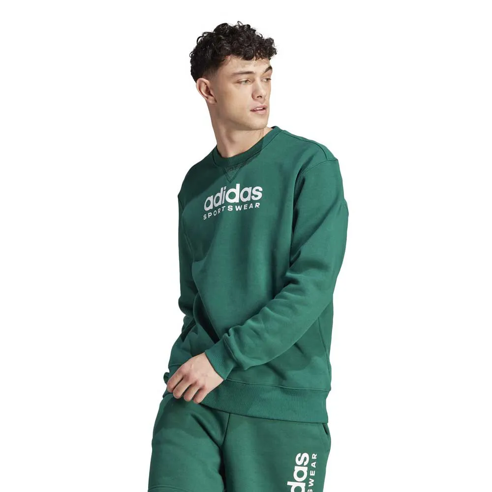 adidas All Szn Fleece Graphic sweatshirt