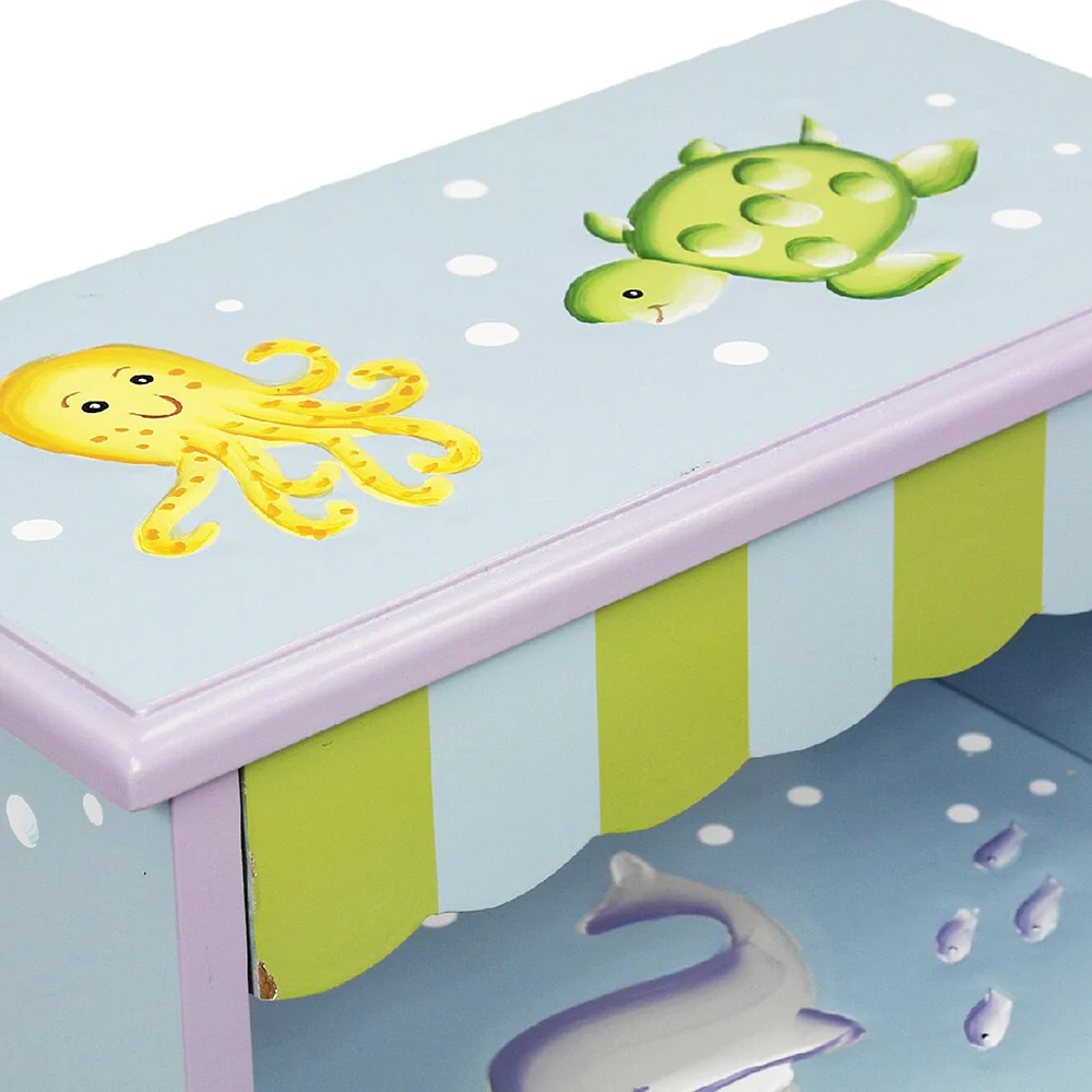 Fantasy Fields - Under The Sea Step Stool