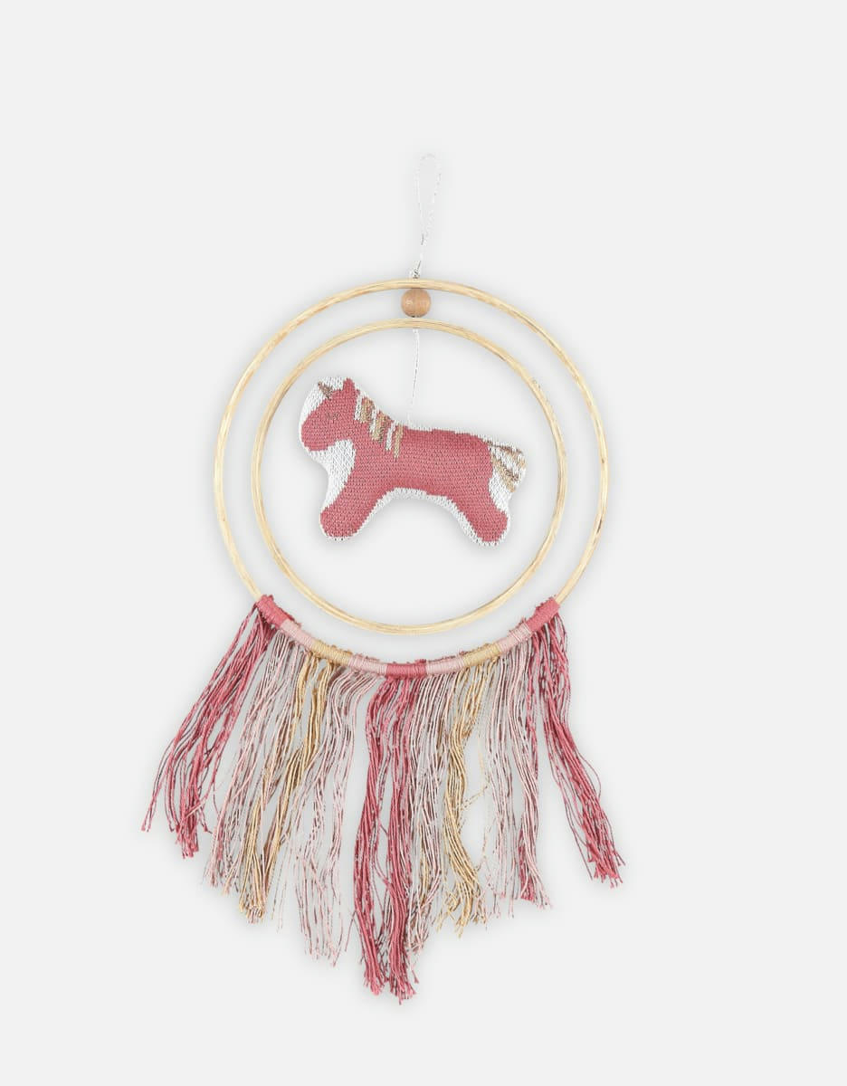 - Attrape-rêve Tricot Bio Lina & Joy