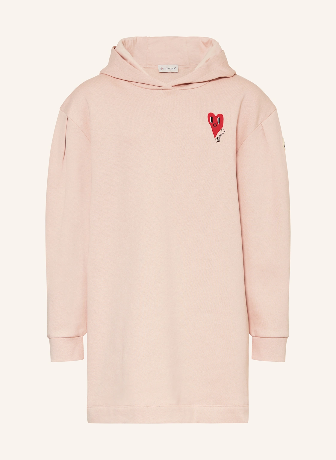 MONCLER enfant Sweatkleid