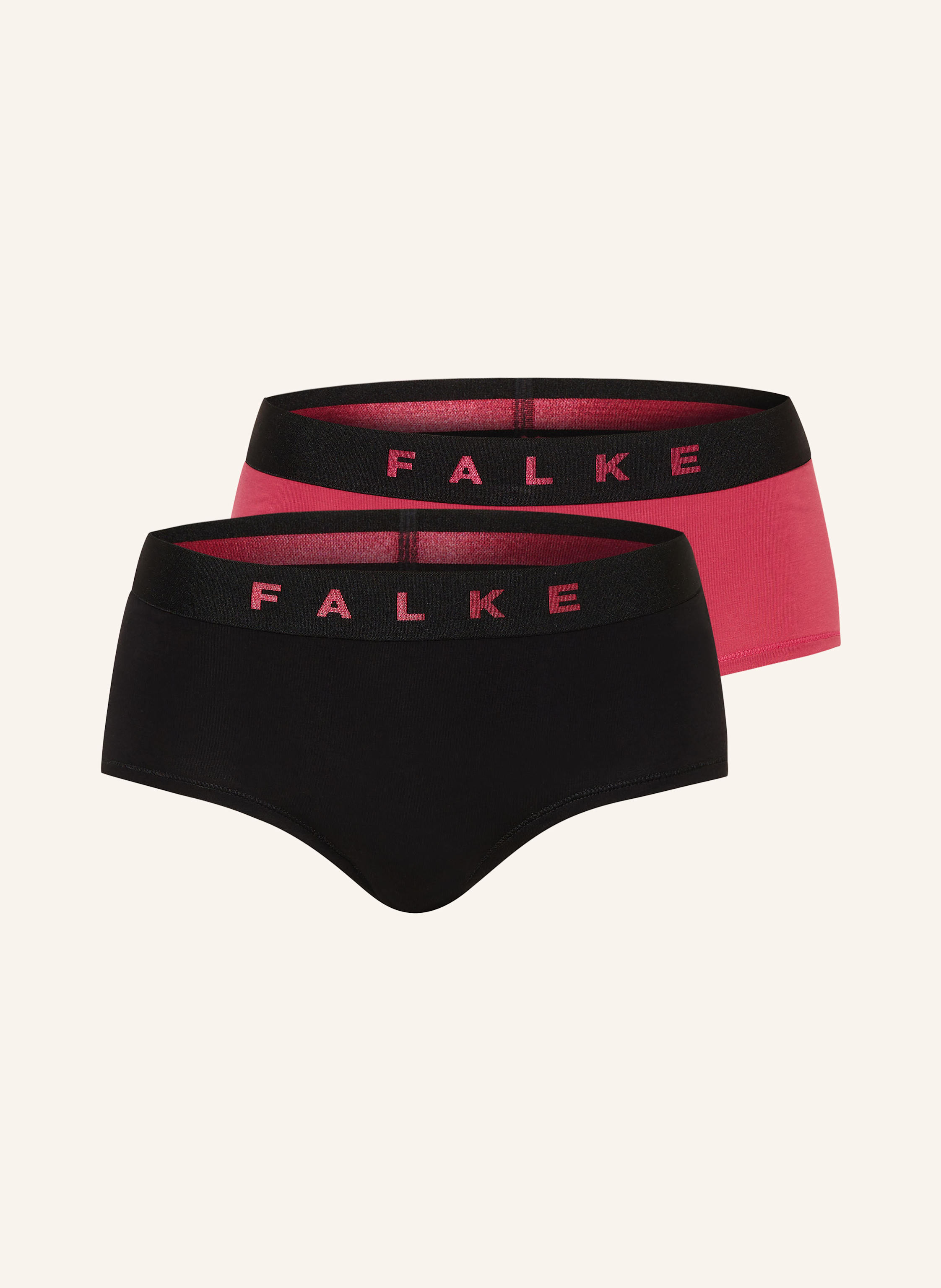 FALKE 2er-Pack Panties DAILY COMFORT
