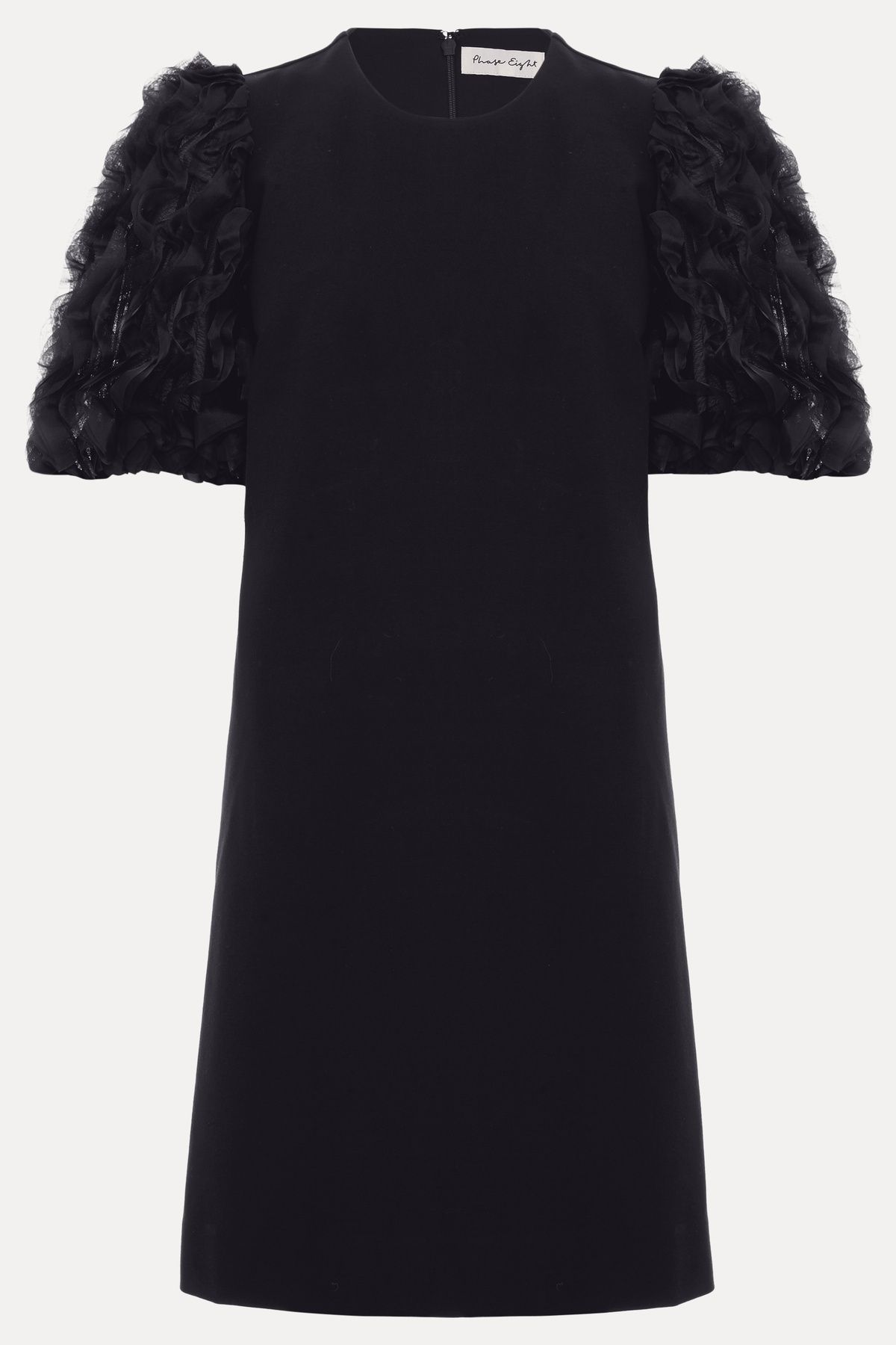 Phase Eight Aida Black Shift Dress