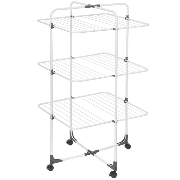 Suszarka do bielizny V300 71,5 x 67 x 129 cm VELKEA