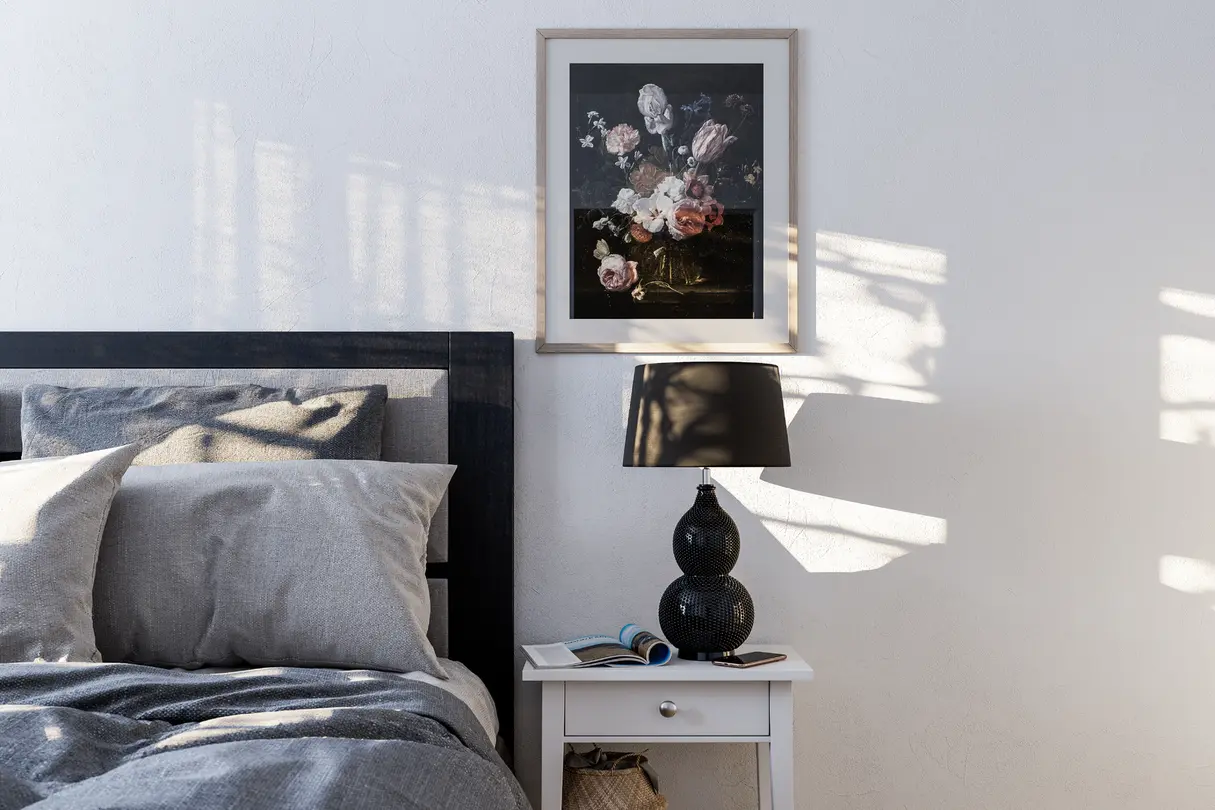 Tischleuchte Lofty