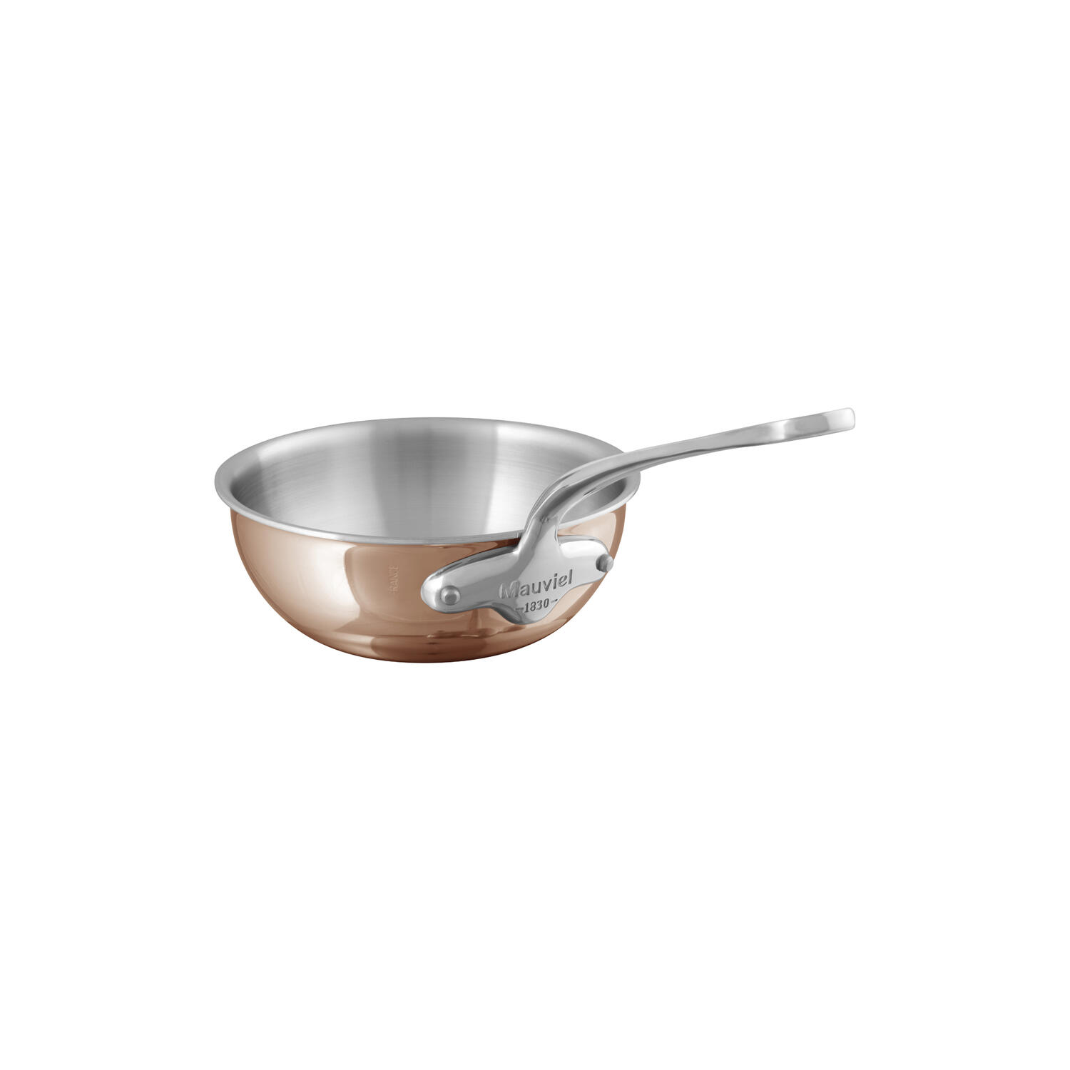 M'6s sauterpande buttet ø 20 cm