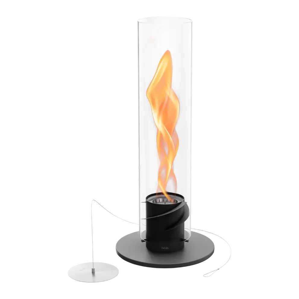 Tischfeuer SPIN 900