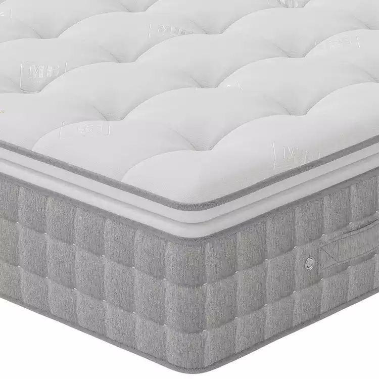 Millbrook Halcyon 6000 Pkt Pillowtop Firm Mattress - Single